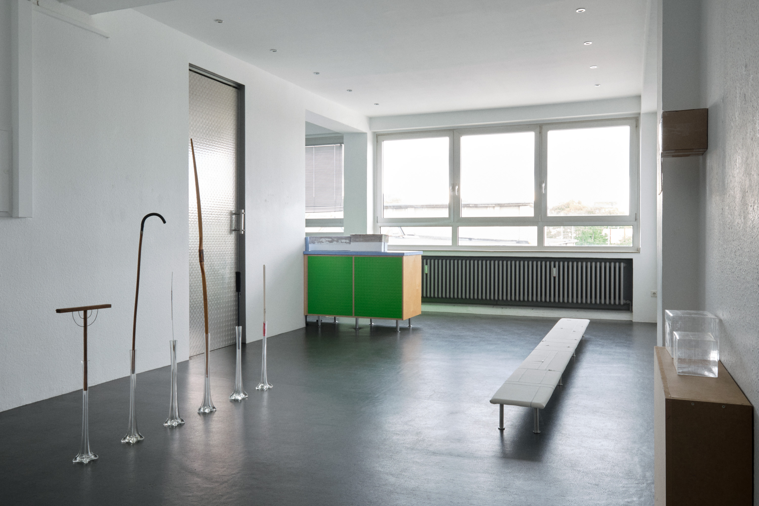 Work and Travel - Install Shot Studio Speziale, 2025