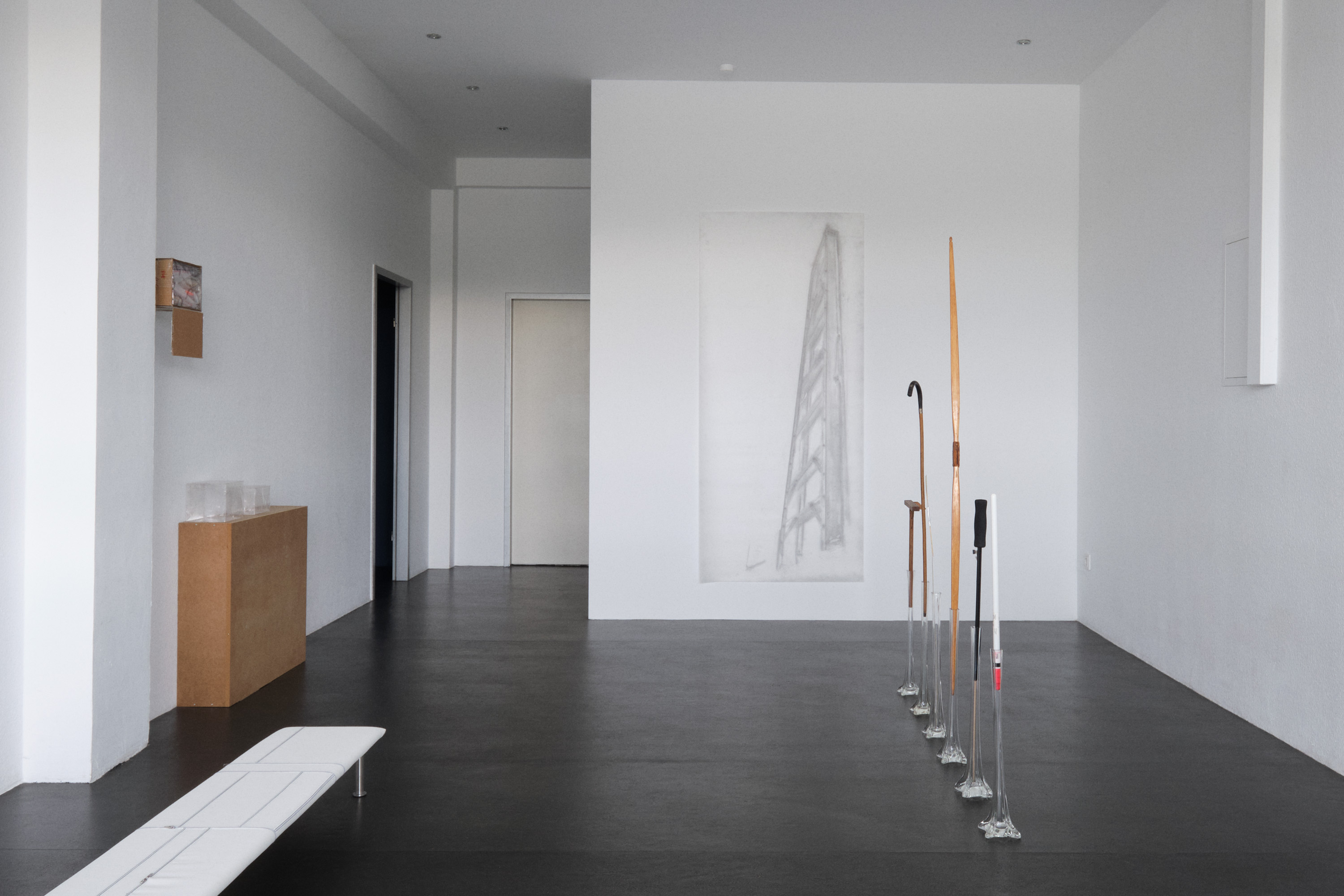 Work and Travel - Install Shot Studio Speziale, 2025