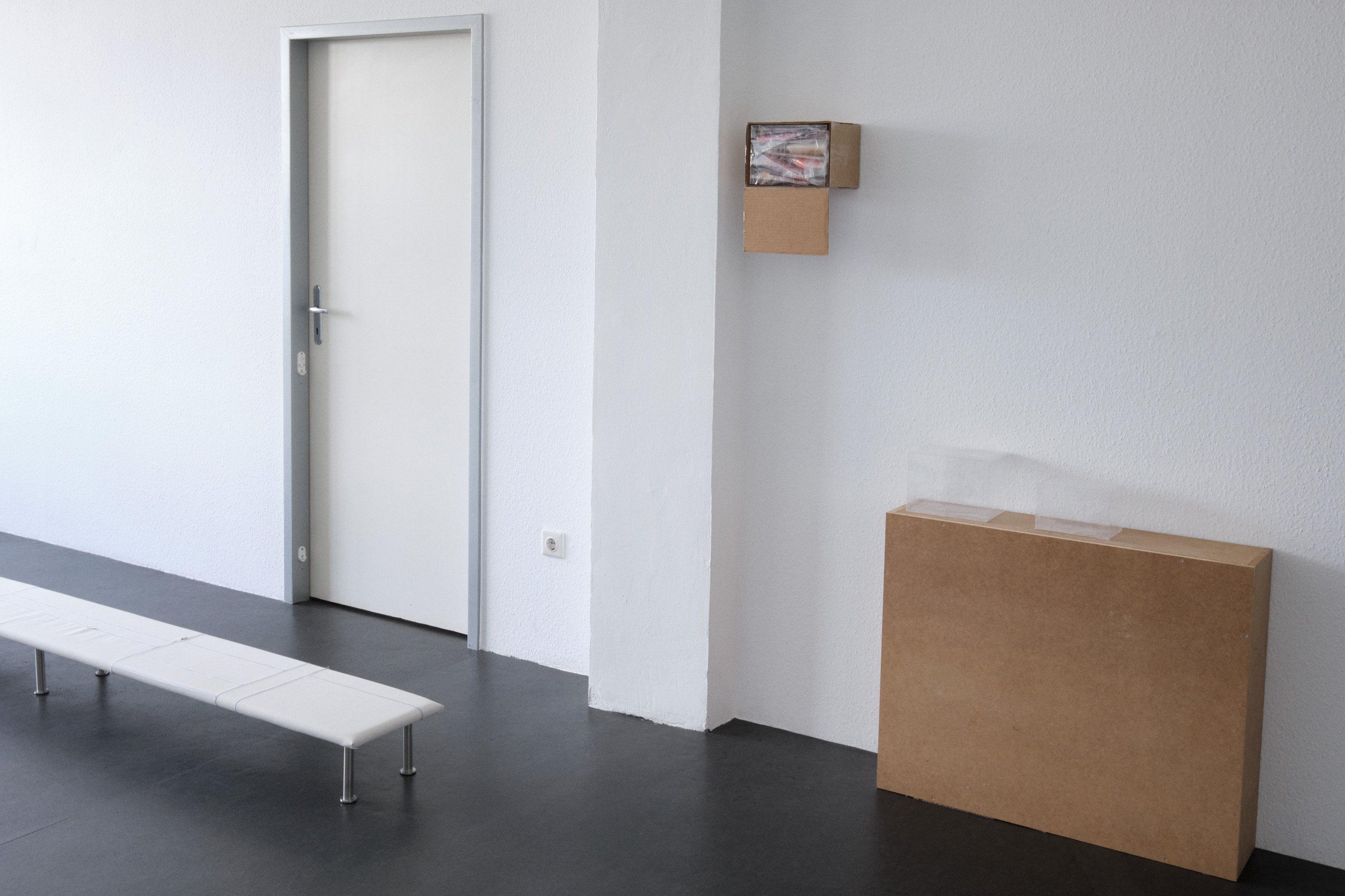 Work and Travel - Install Shot Studio Speziale, 2025