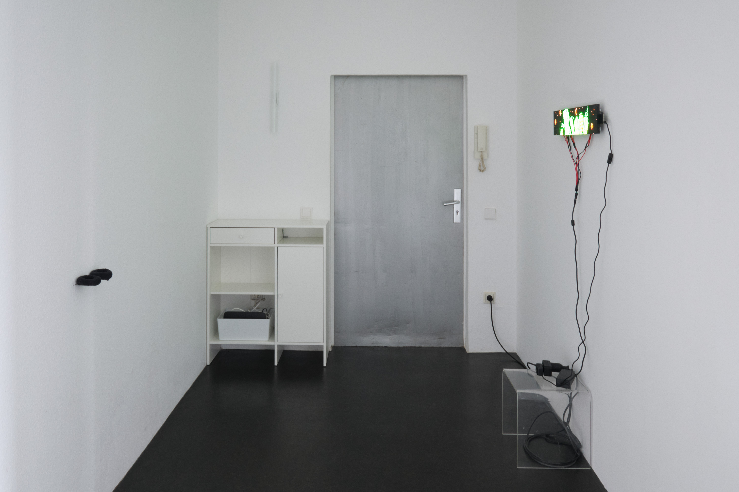 Work and Travel - Install Shot Studio Speziale, 2025